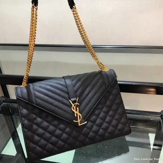 Tony Luxuries BAG YSL LARGE ENVELOPE 0620